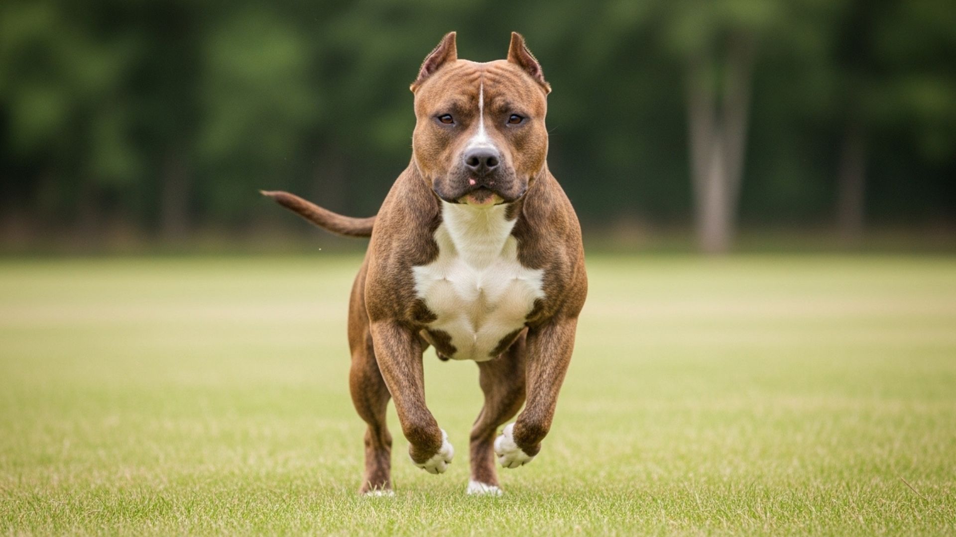 9 Best Muscular Dog Breeds Known For Intensity