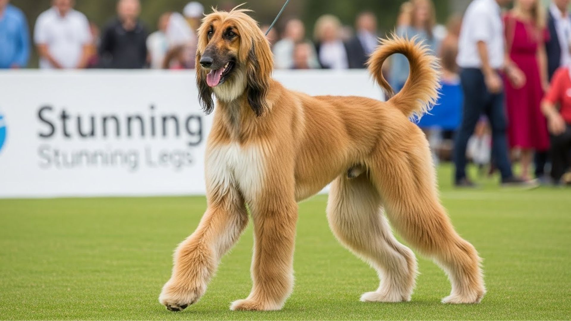 9 Breathtaking Long-Haired Dog Breeds with Stunning Looks