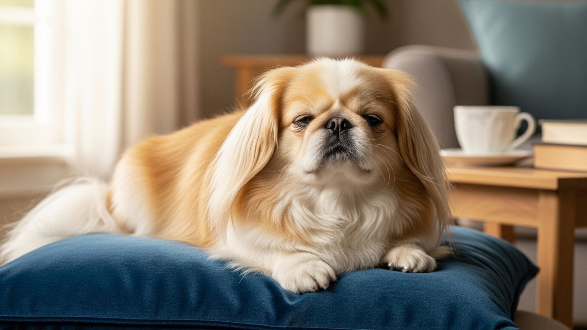 9 Calm Dog Breeds Perfect For Seniors