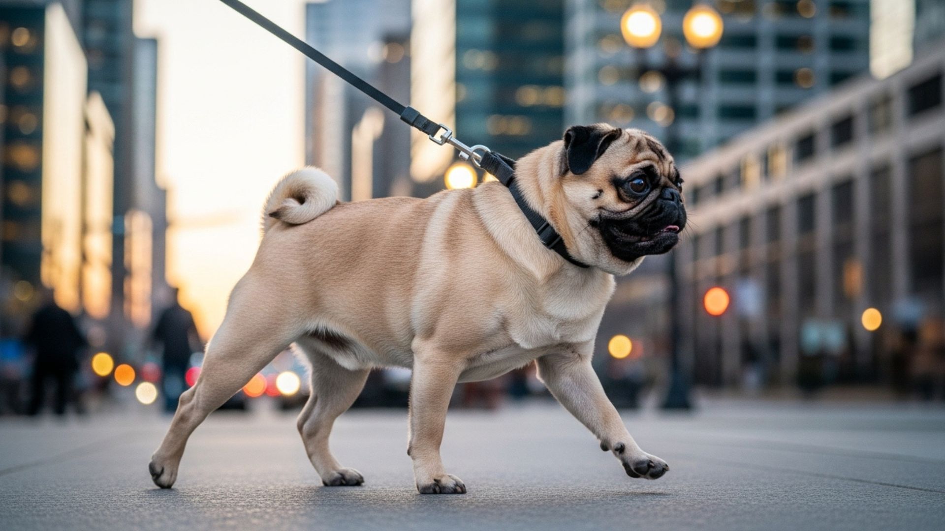 9 Compact Dog Breeds That Are Ideal for City Life