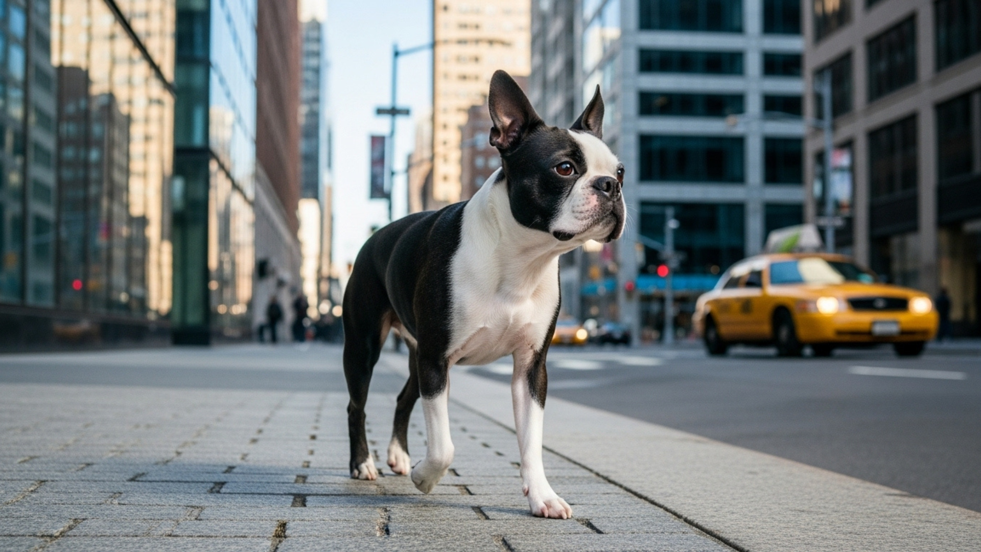 9 Dog Breeds Built for Navigating Urban Landscapes