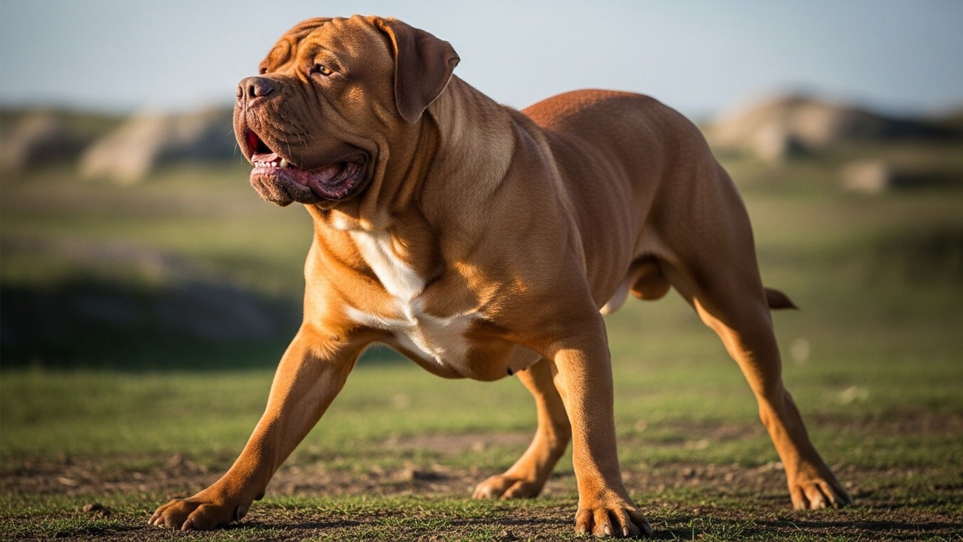 9 Dog Breeds Displaying Impressive Raw Power Strength Redefined