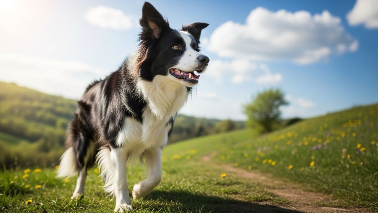 9 Dog Breeds Ideal for Active Outdoor Lifestyles and Adventures