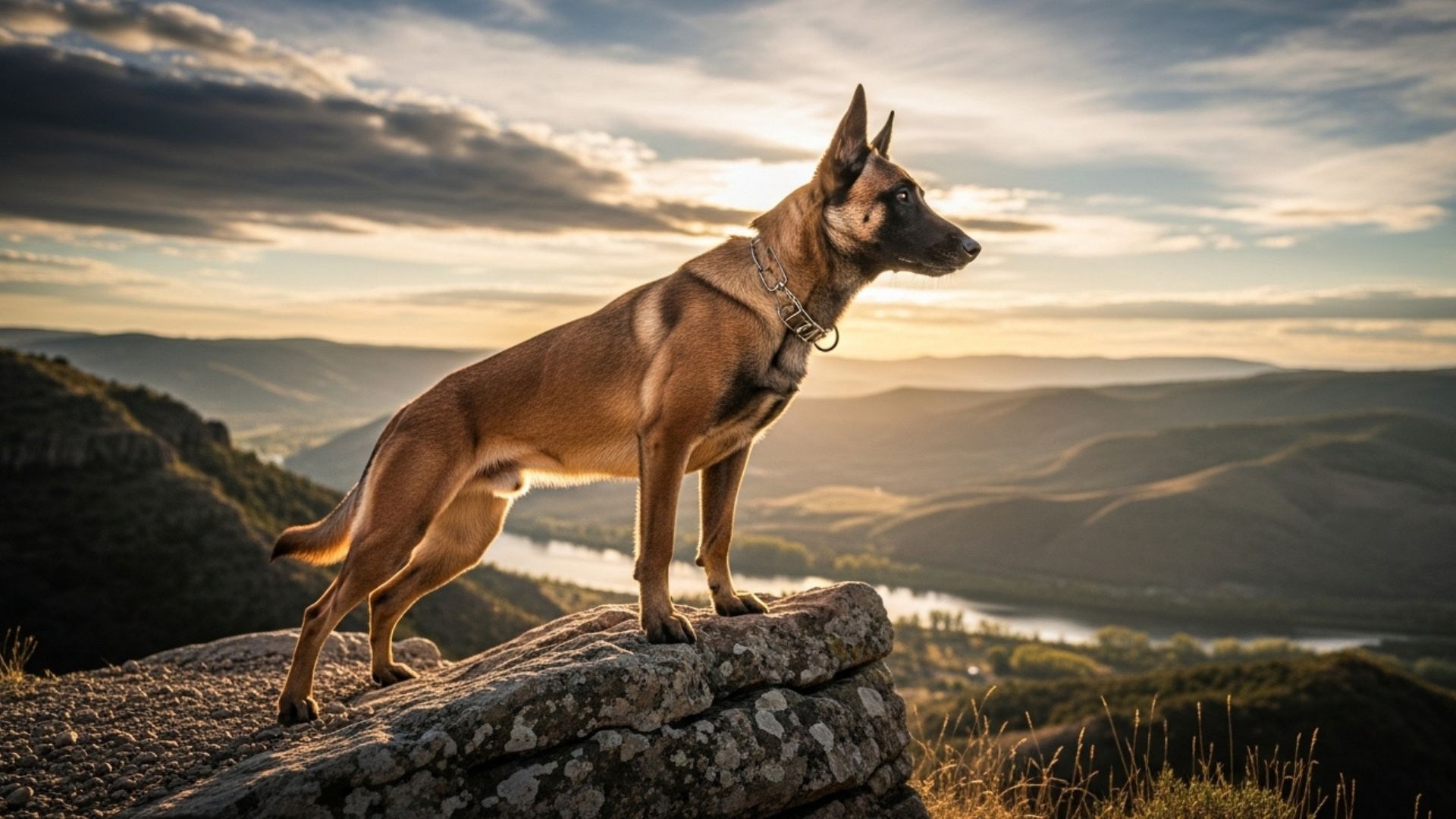 9 Dog Breeds Prized For Their Vitality And Strength