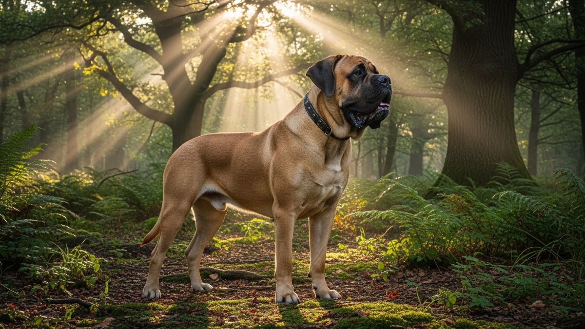 9 Dog Breeds That Command Respect Through Strength