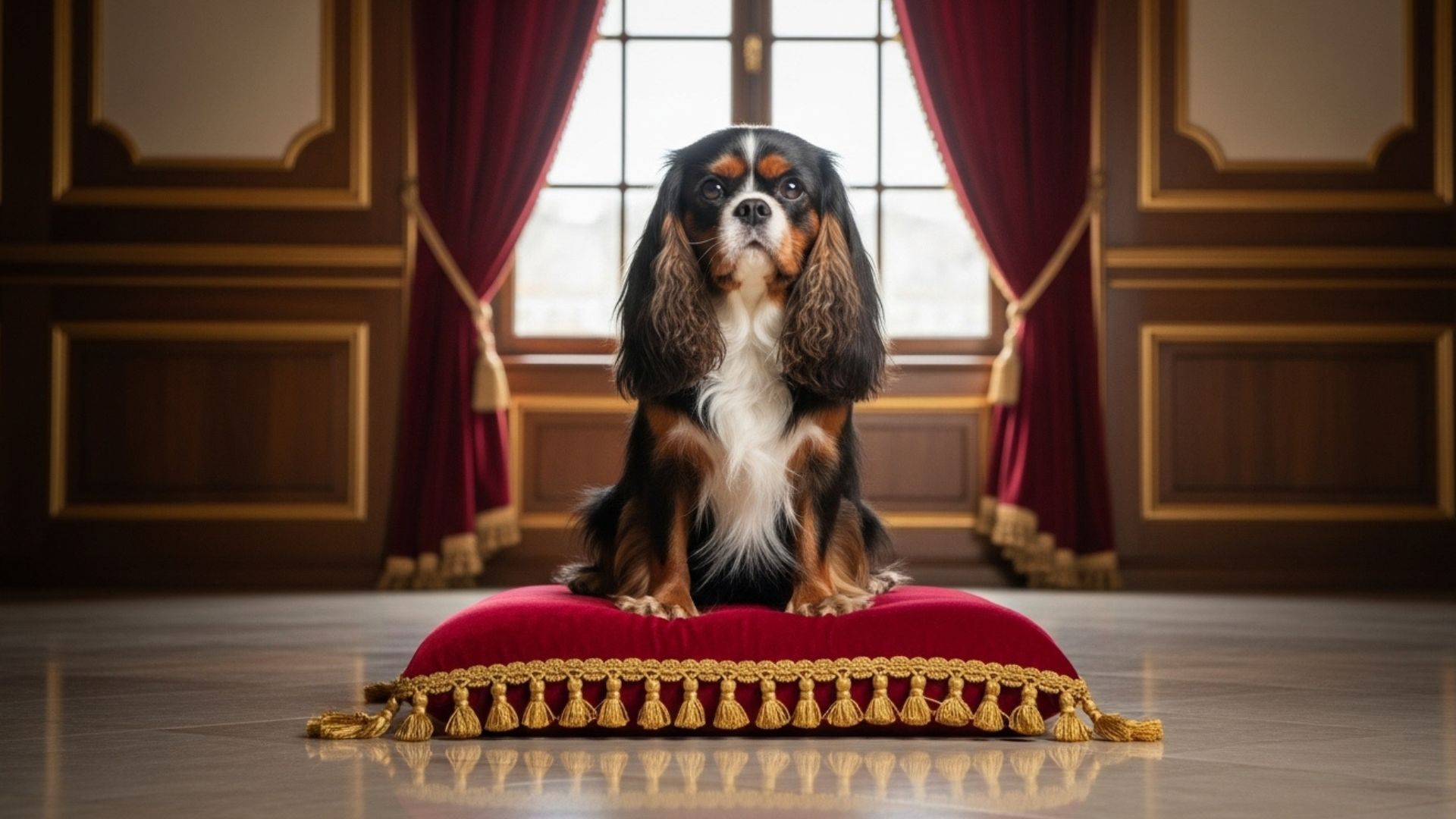 9 Dog Breeds That Once Belonged to Royal Families