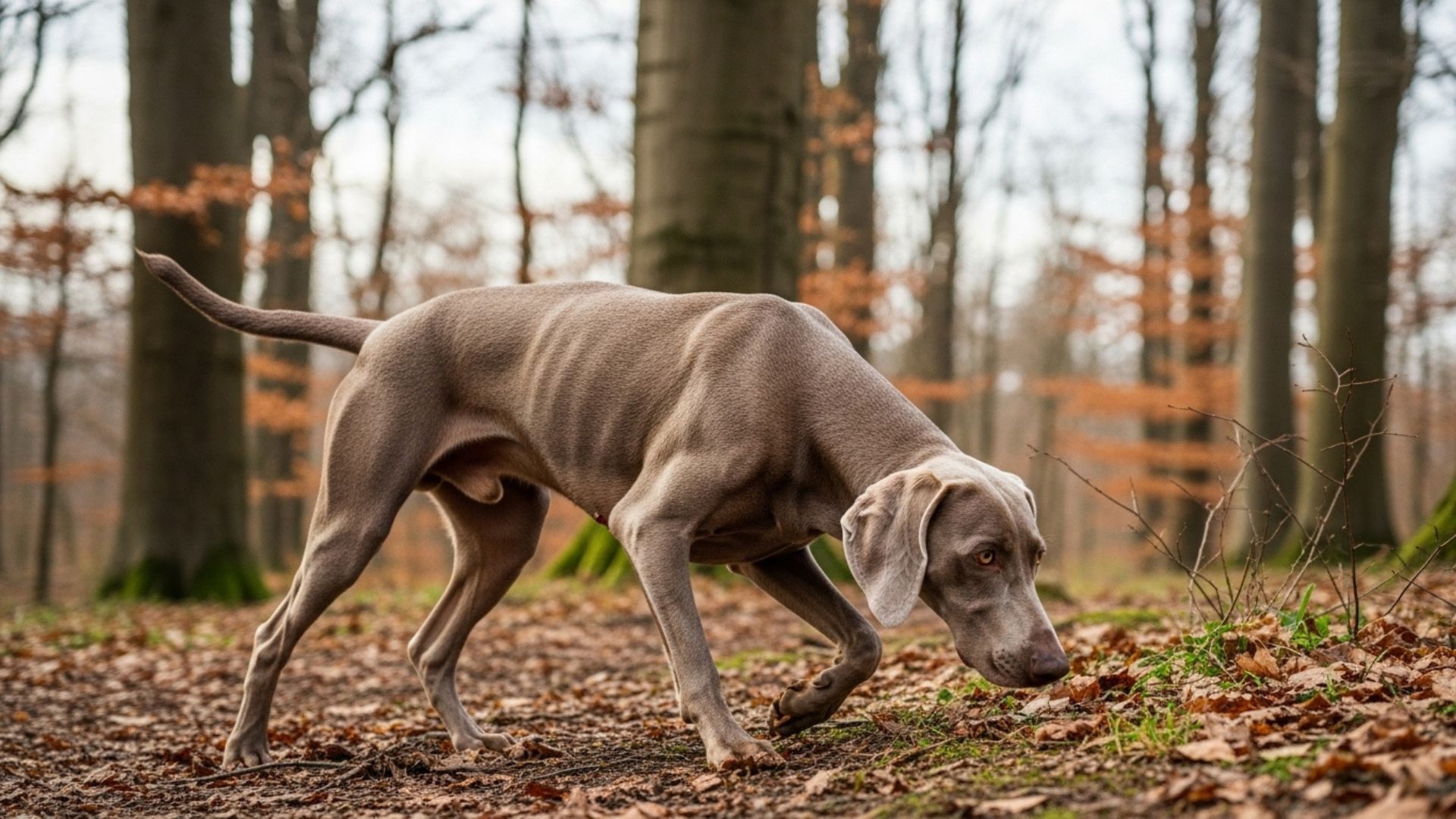 9 Dog Breeds for Specialized Tracking and Hunting