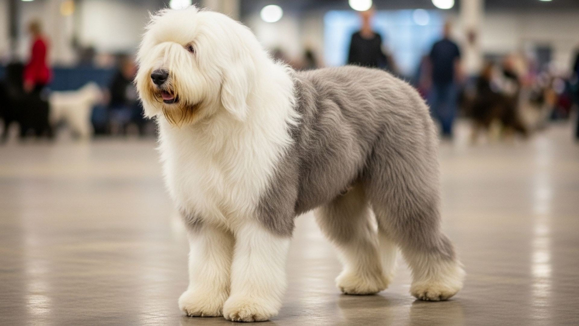 9 Dog Breeds with Incredibly Thick and Luxurious Fur