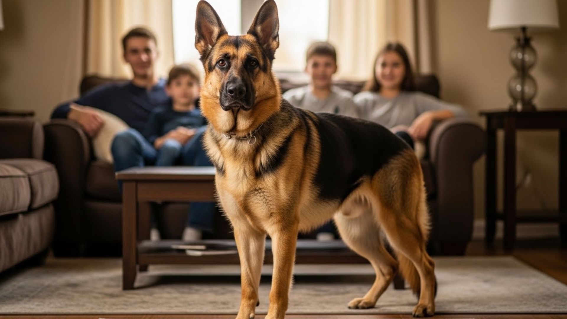 9 Exceptional Dog Breeds to Safeguard Your Loved Ones Effectively
