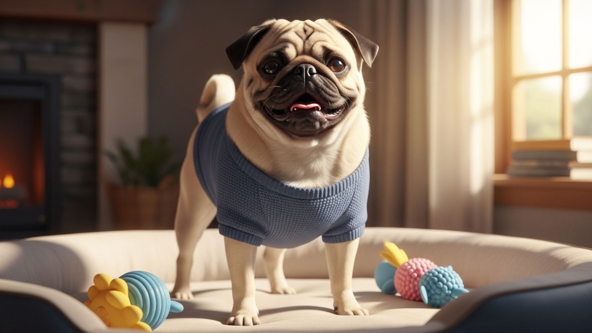 9 Fantastic Dog Breeds Requiring Little Effort for Stress-Free Pet Parenting