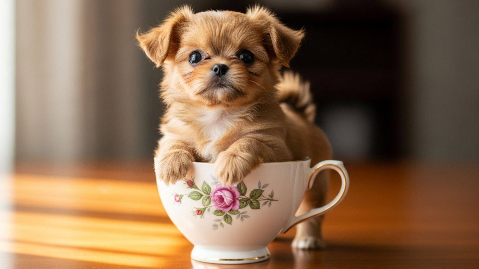 9 Fantastic Teacup Dog Breeds To Consider