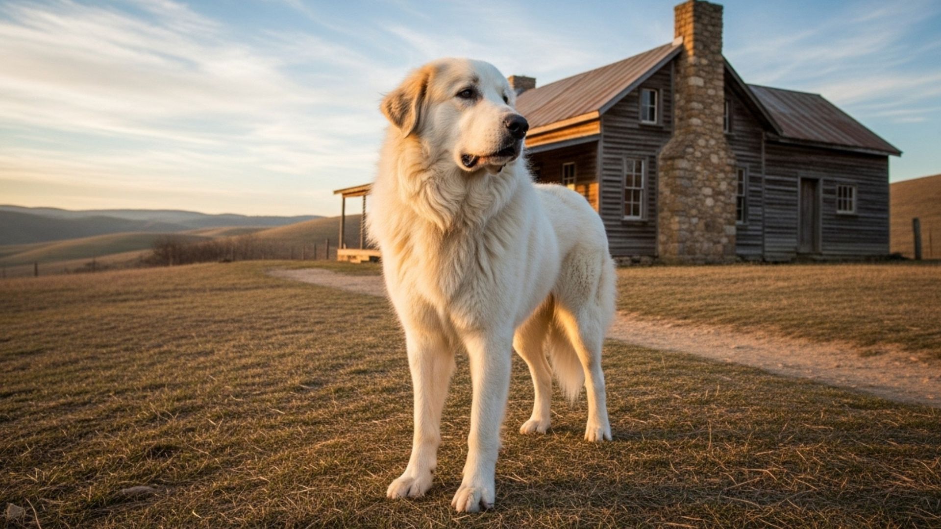 9 Guard Dog Breeds Perfect for Remote Farmhouses