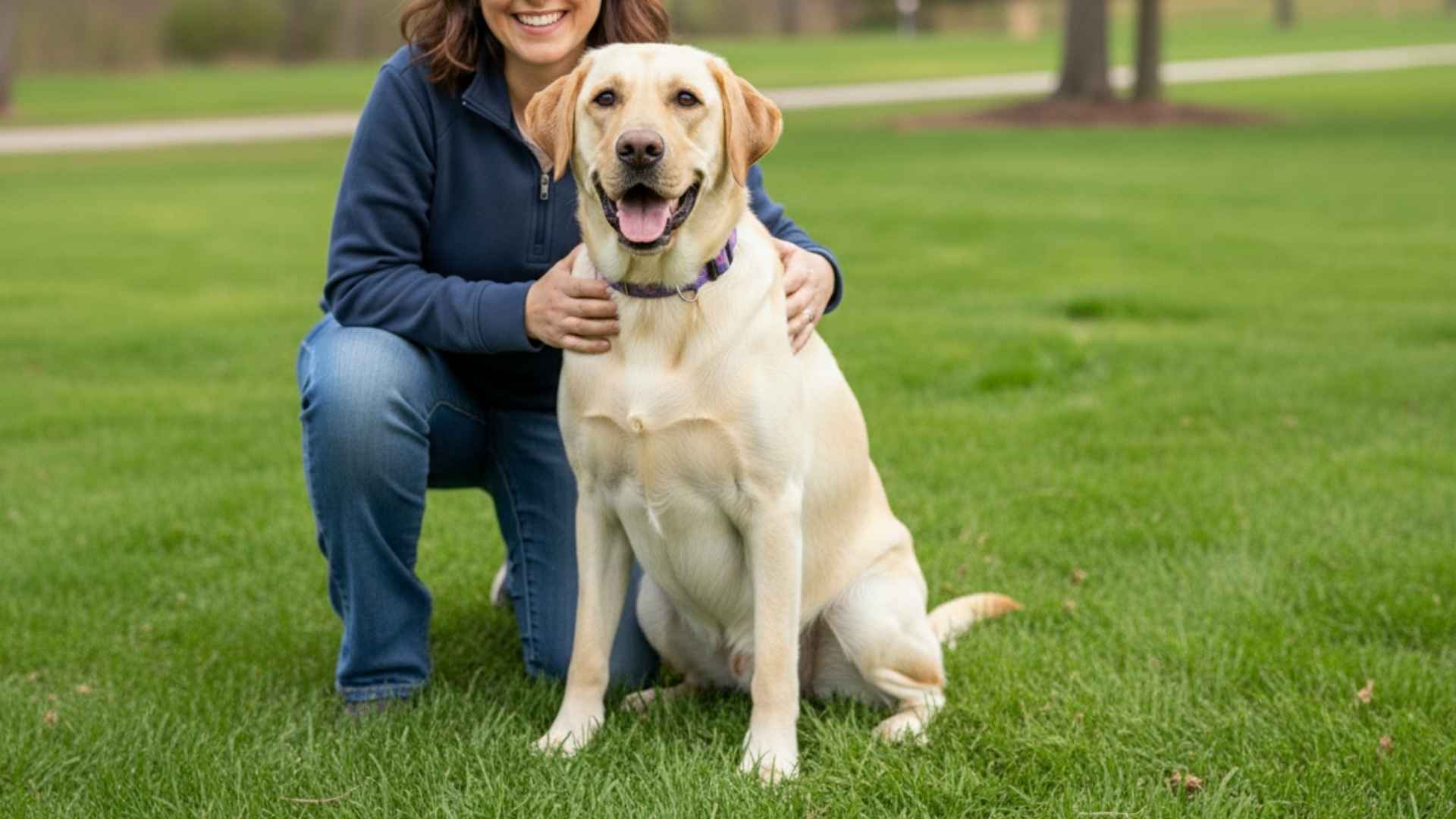 9 Happiest Dog Breeds Ideal For First-Time Owners