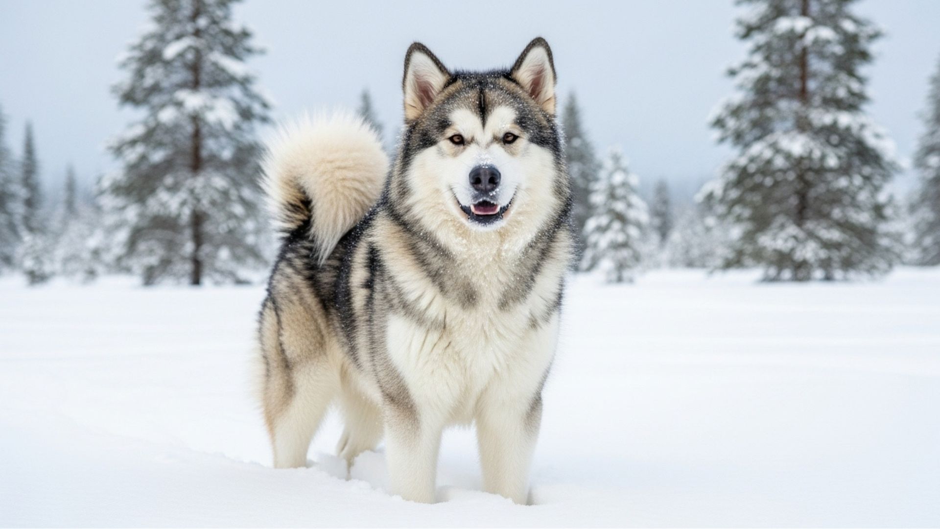 9 Hardy Dog Breeds Perfect for a Snowy Lifestyle You’ll Love