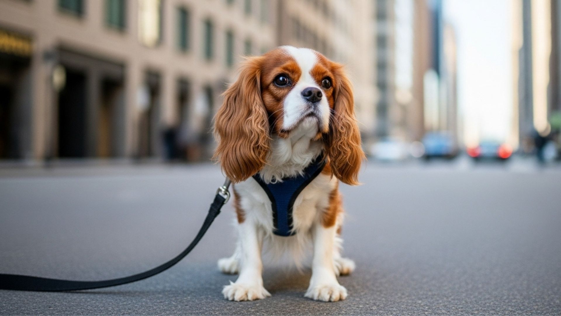 9 Intelligent Dog Breeds Ready for City Life Challenges