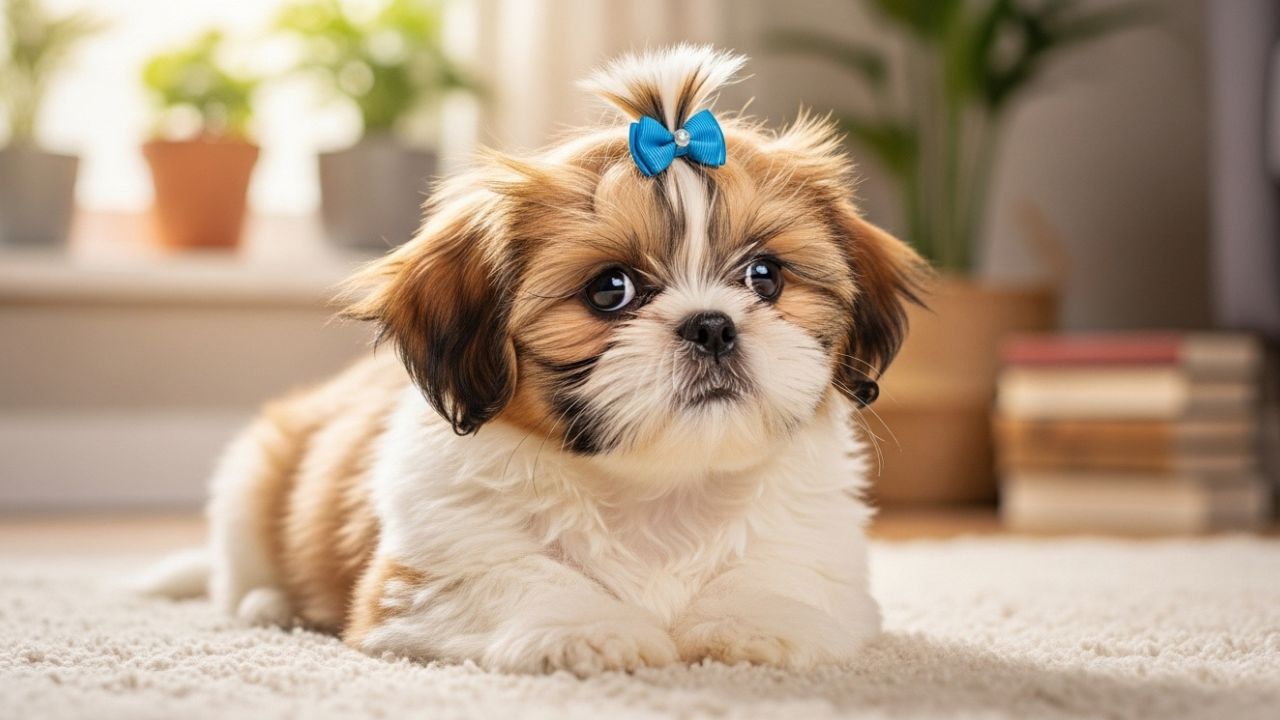 9 Lovable Pocket Dog Breeds That Thrive Indoors
