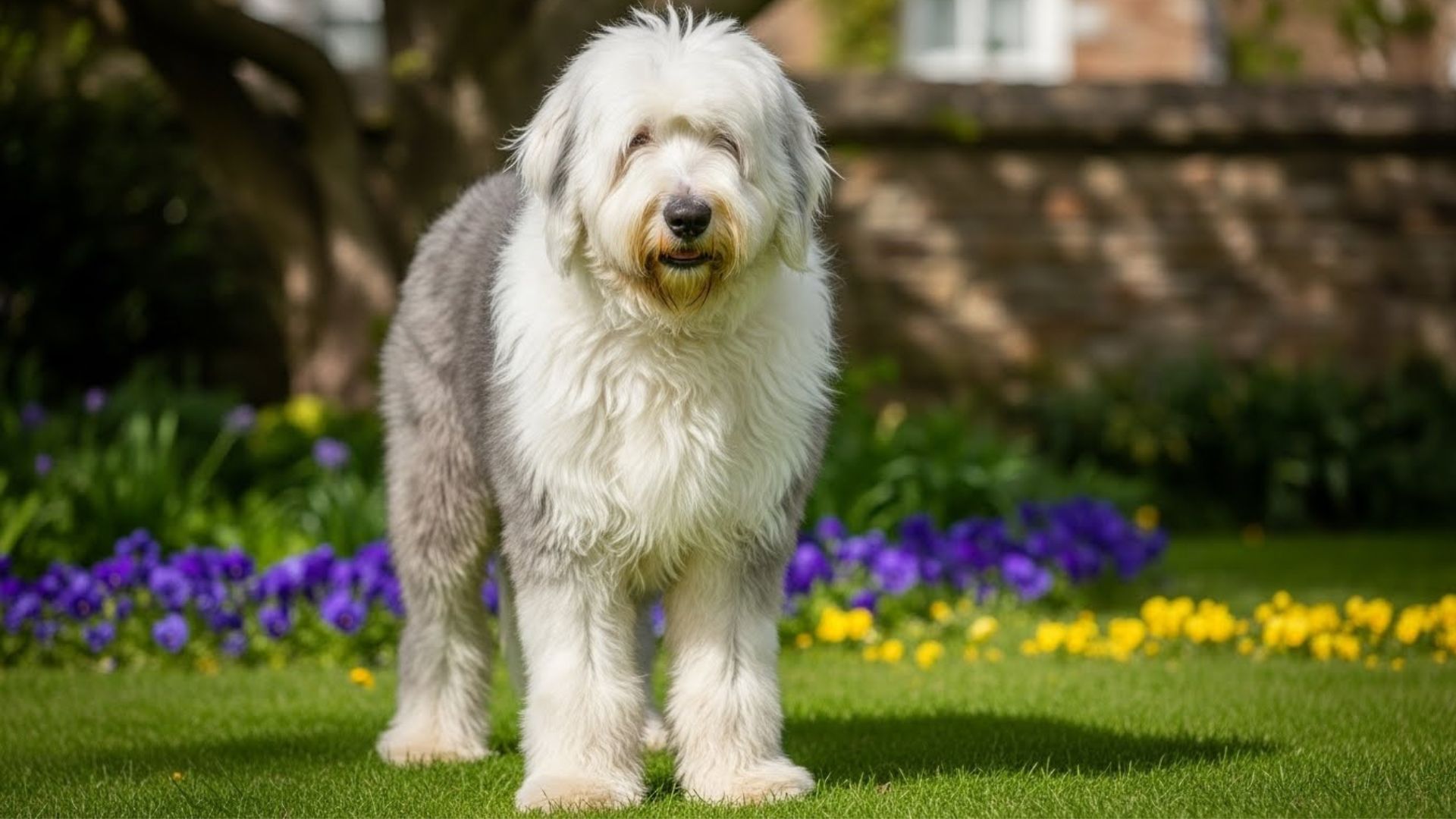 9 Lovely Long-Haired Dog Breeds Personality & Grooming