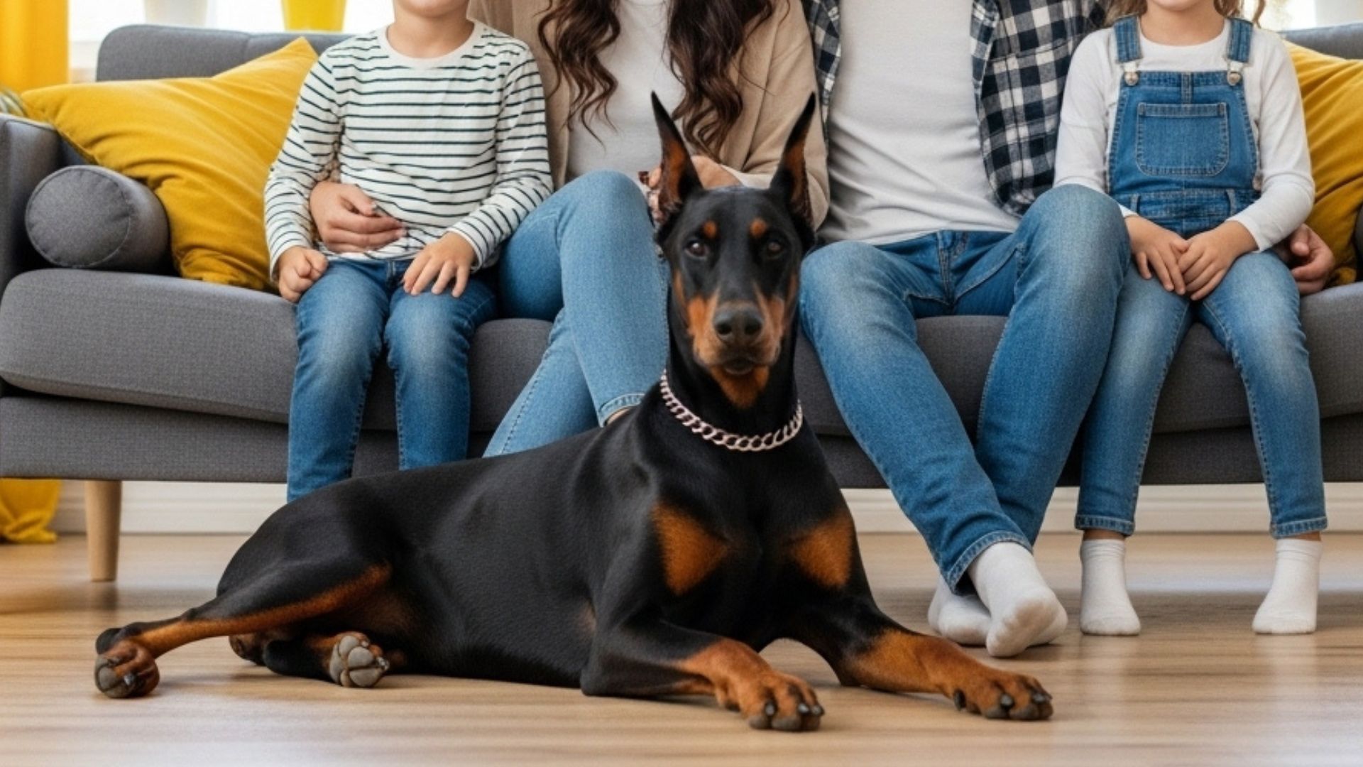 9 Low Maintenance Guard Dog Breeds for Your Home and Family
