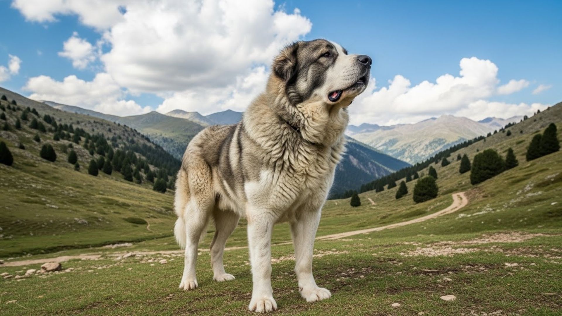 9 Magnificent, Uncommon Giant Dog Breeds to Explore