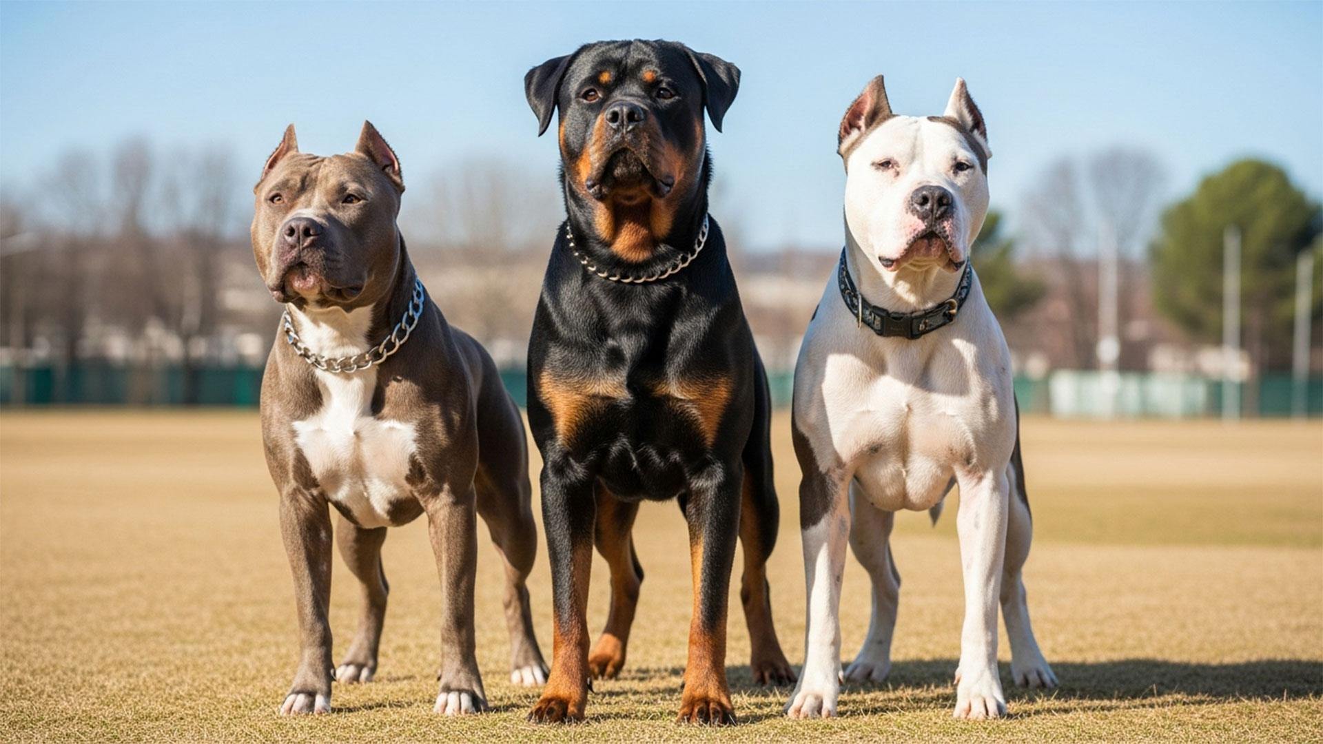 Most Aggressive Dog Breeds In The World