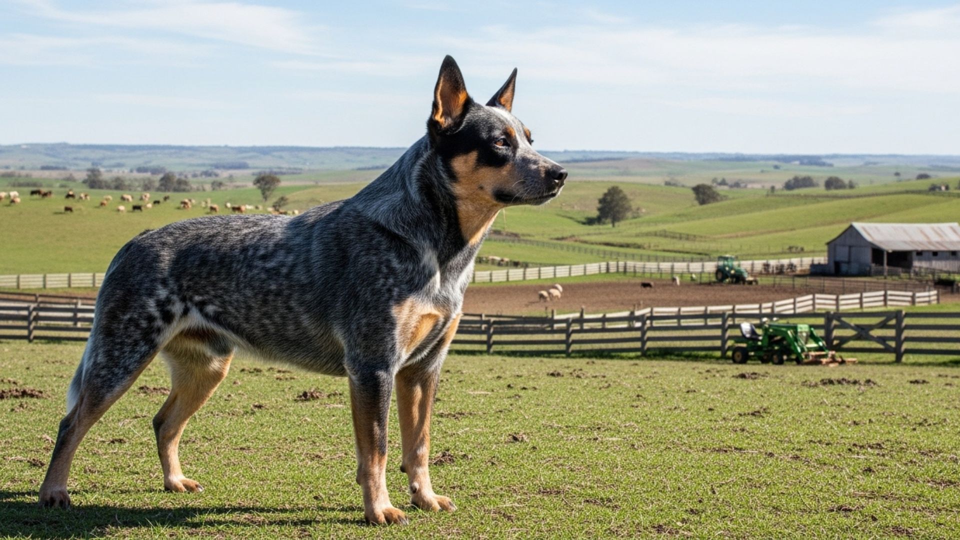 9 Most Muscular Dog Breeds Suitable For Working Farms