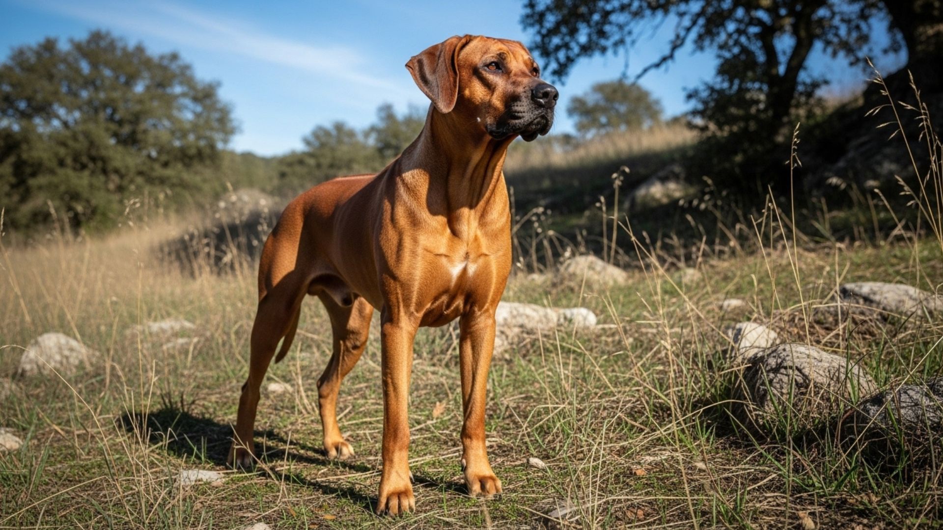 9 Most Muscular Dog Breeds for Hunting Trips