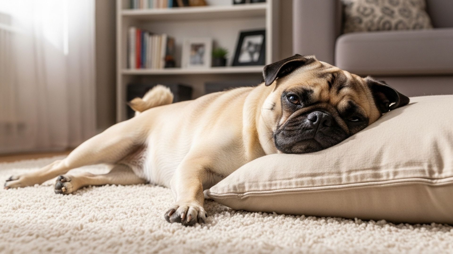 9 Popular Dog Breeds That Are Extremely Laid Back