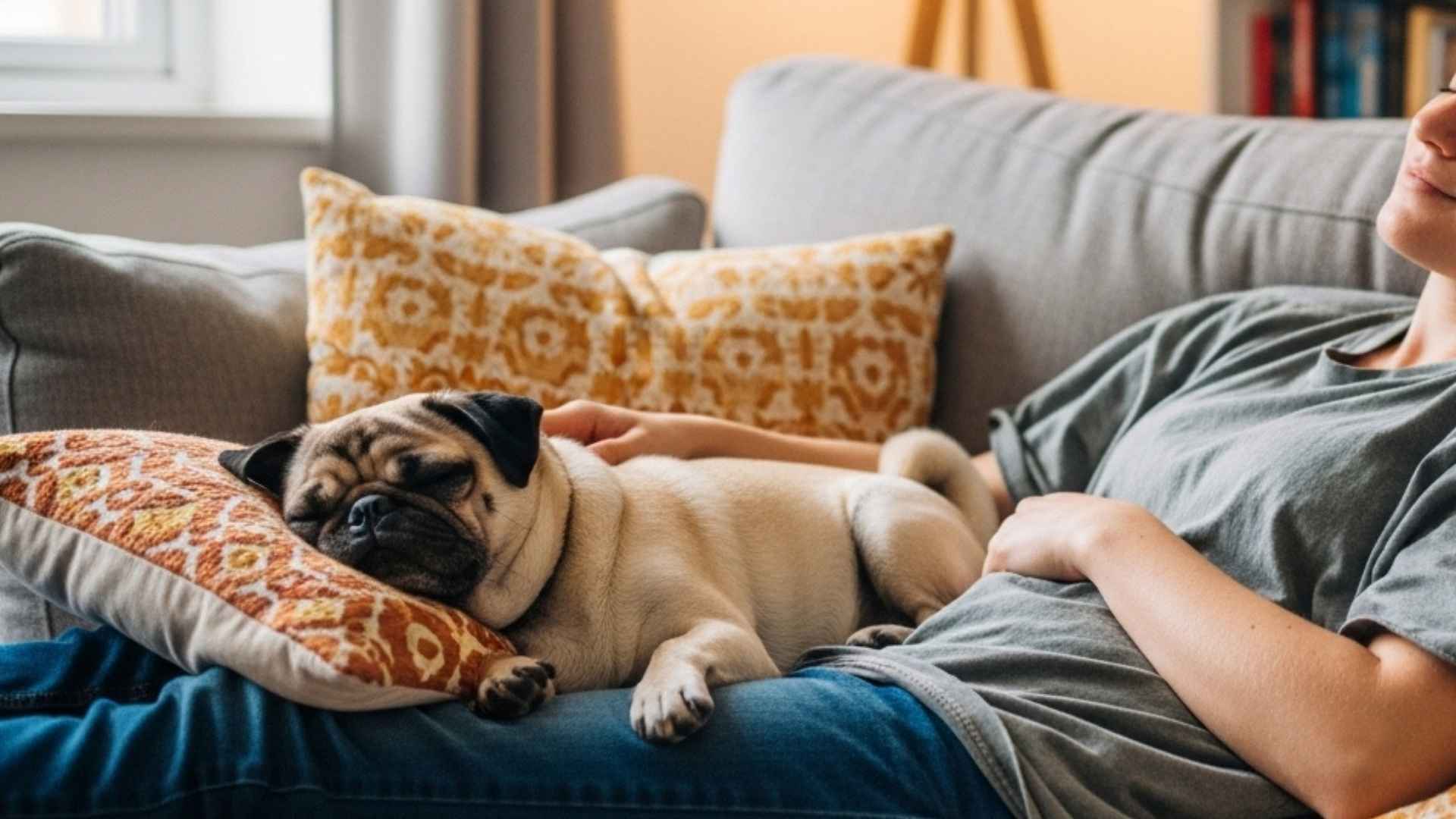9 Small Lazy Dog Breeds For Relaxed Pet Ownership
