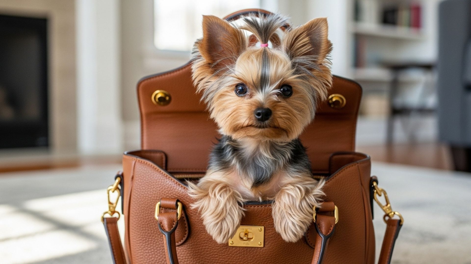 9 Smallest Teacup Dog Breeds Fitting into Any Bag