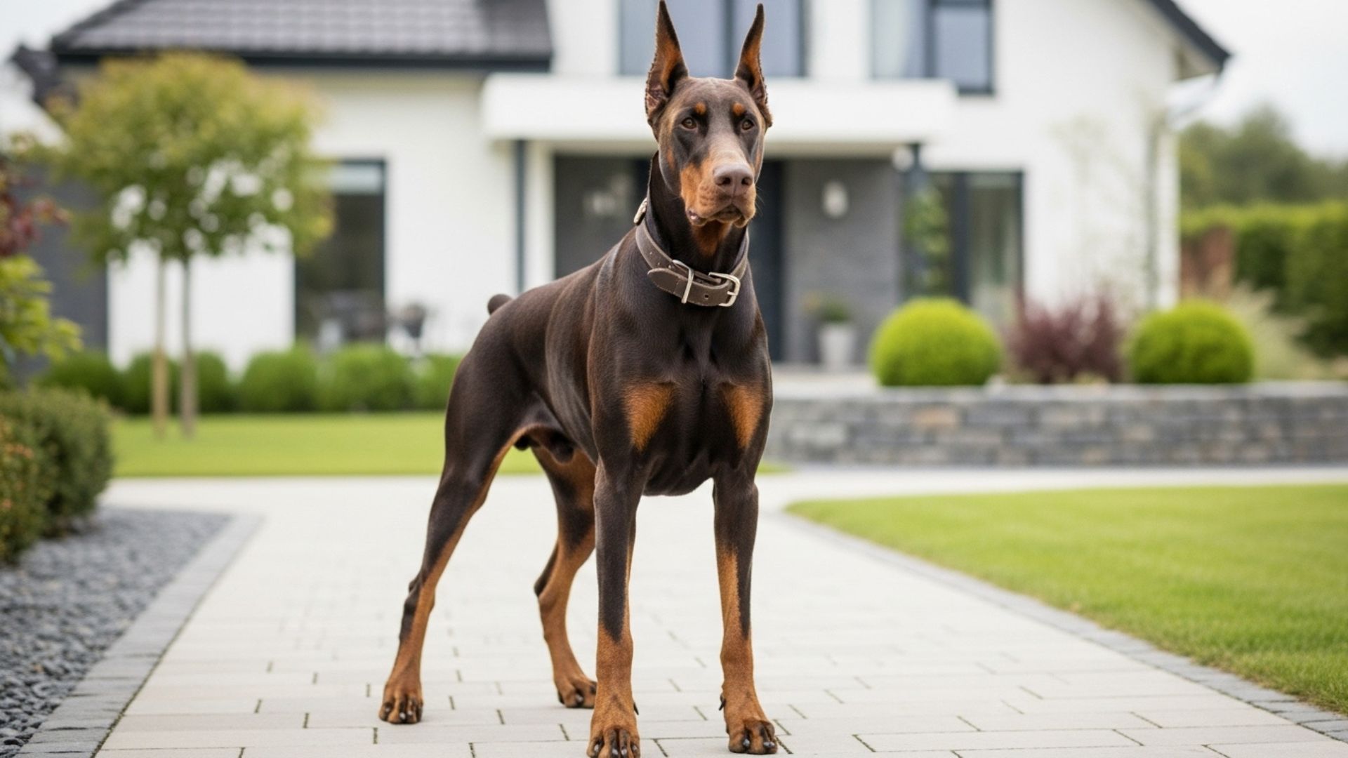 9 Smartest Guard Dog Breeds You Can Trust