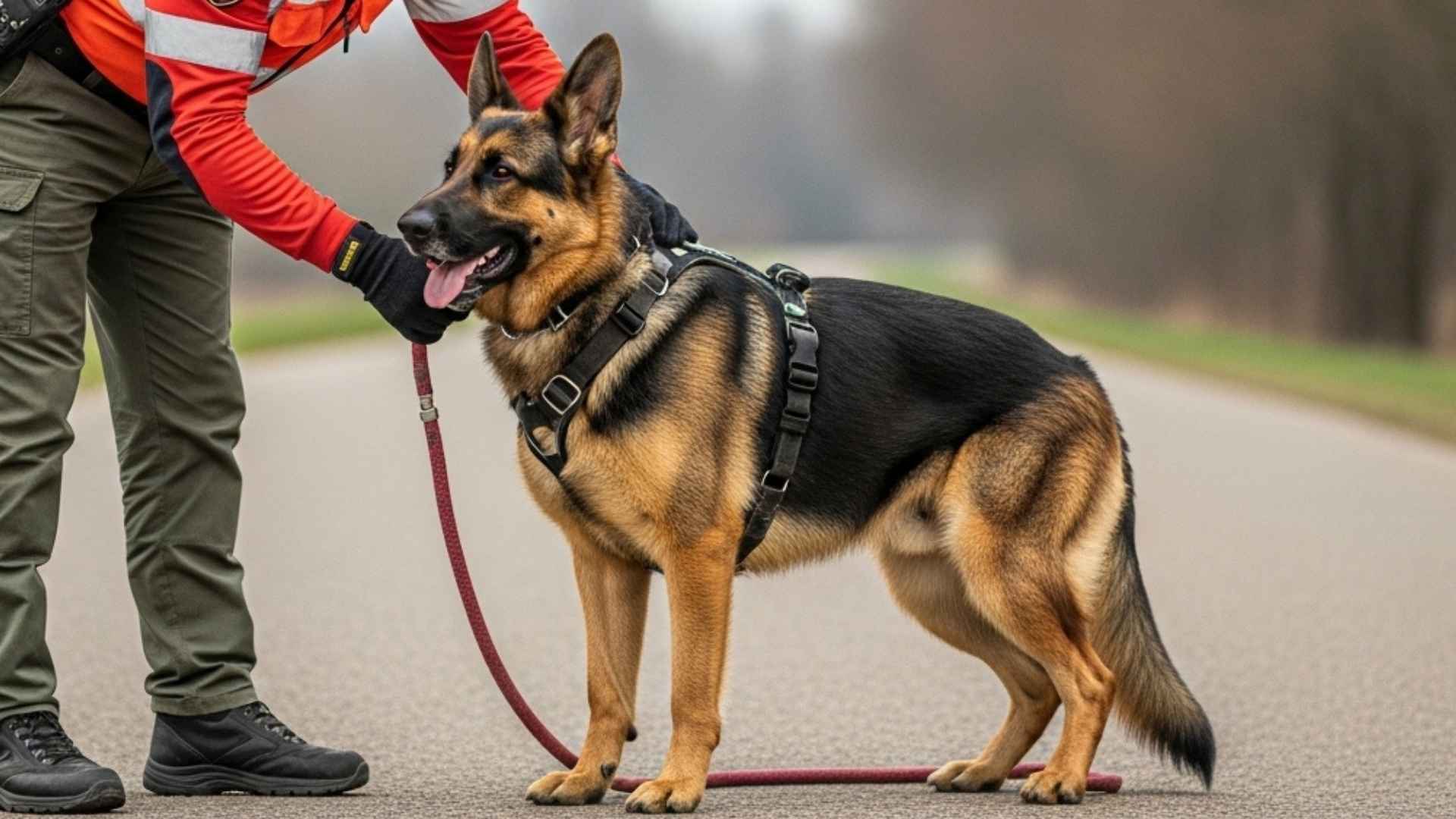 9 Strongest Muscular Dog Breeds For Search And Rescue Work