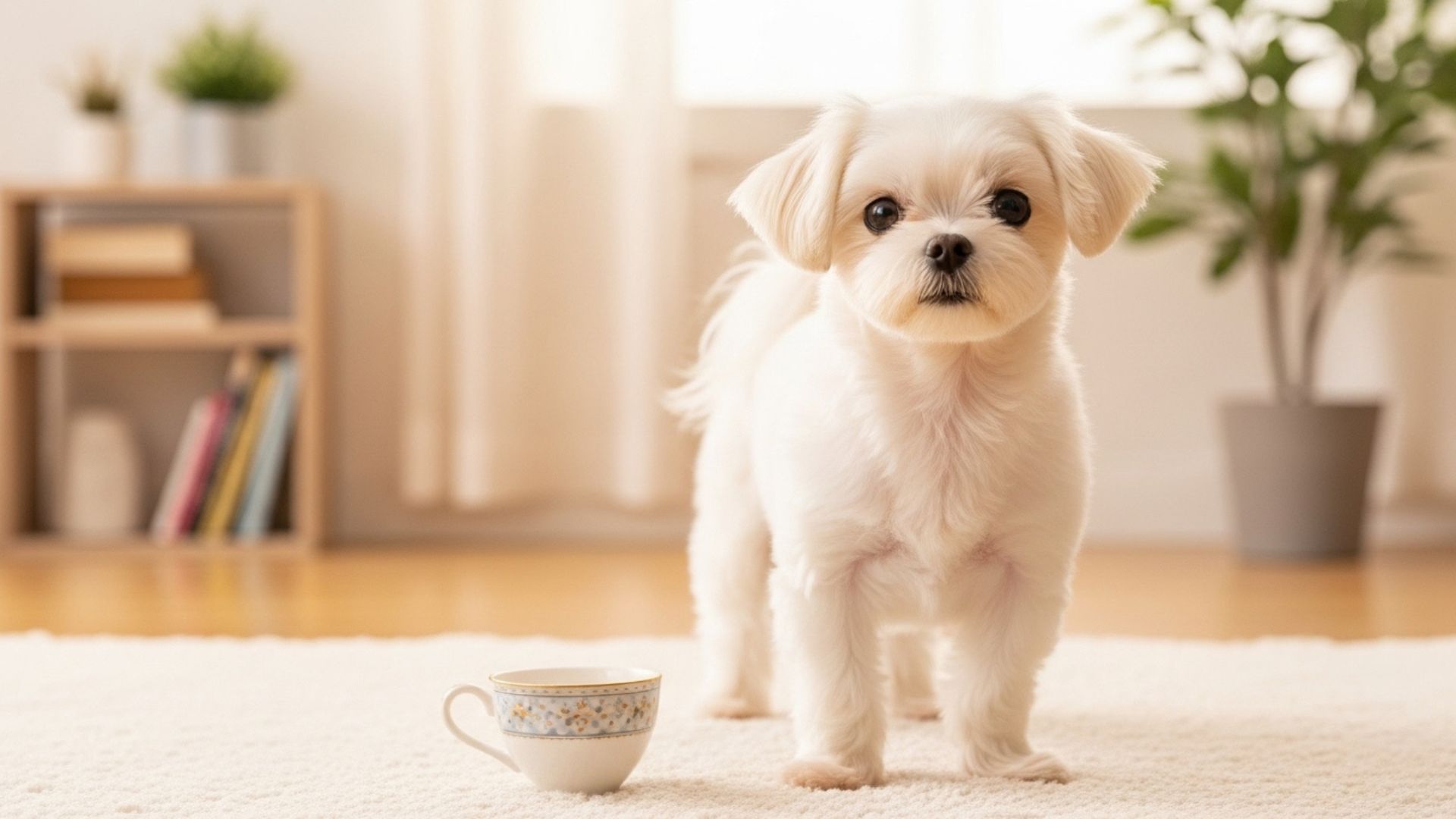 9 Teacup Dog Breeds Suitable For Minimal Space Living