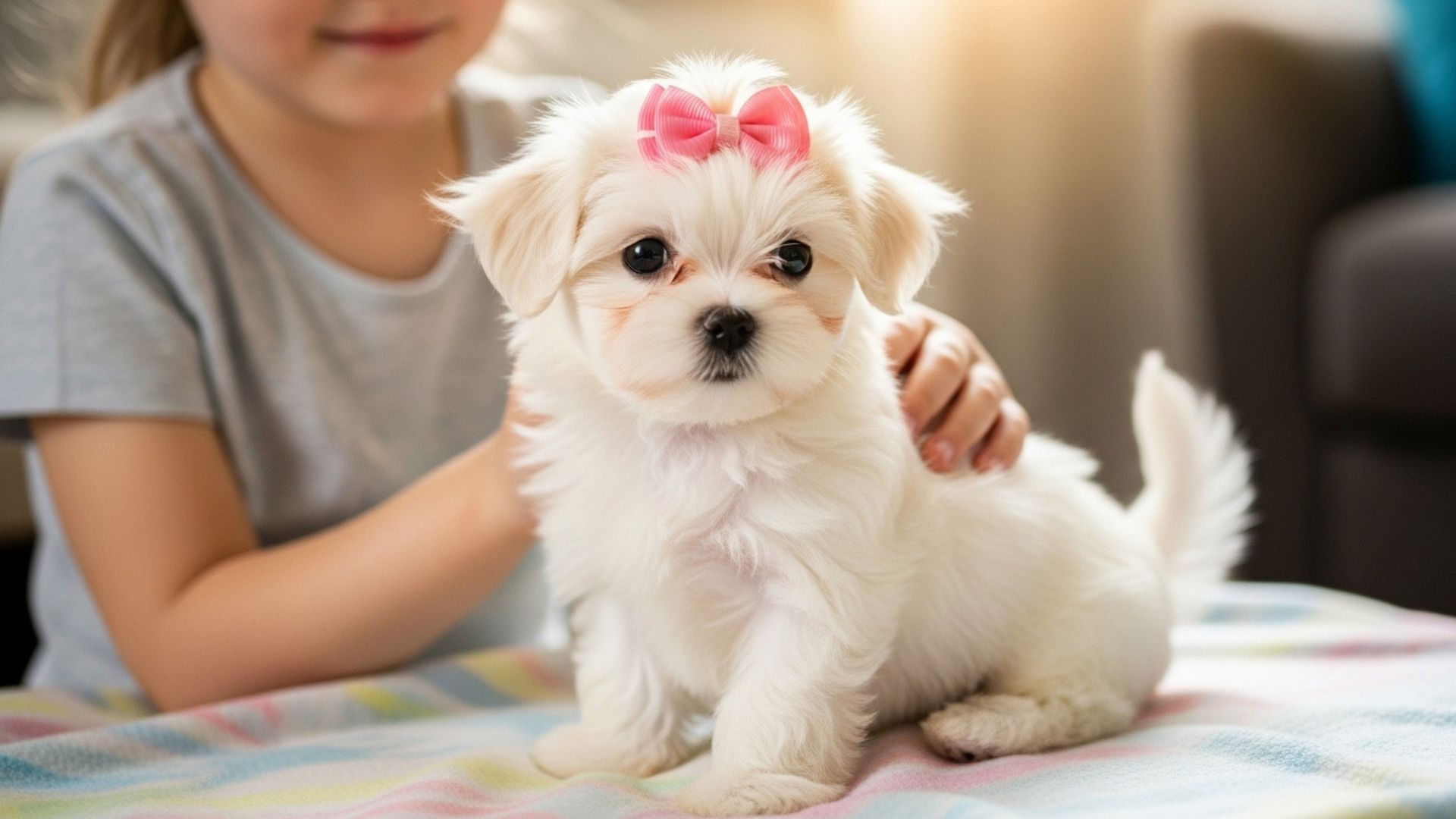 9 Teacup Dog Breeds That Are Great With Children