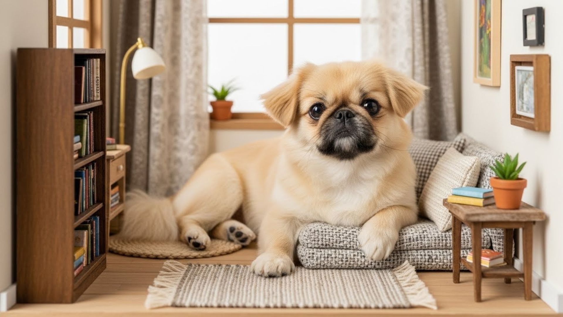 9 Tiny Dog Breeds That Love Small-Space Living