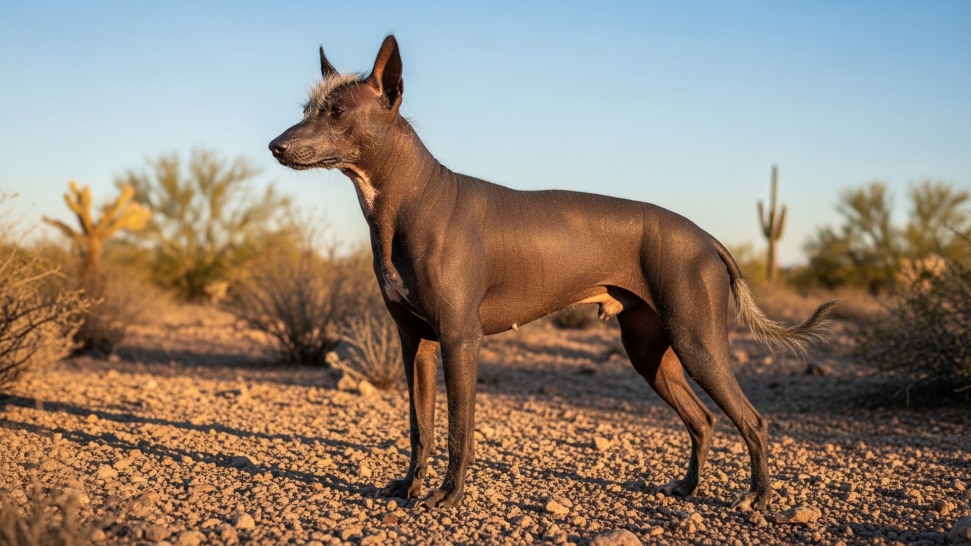 9 Unusual Dog Breeds You're Unlikely to Meet