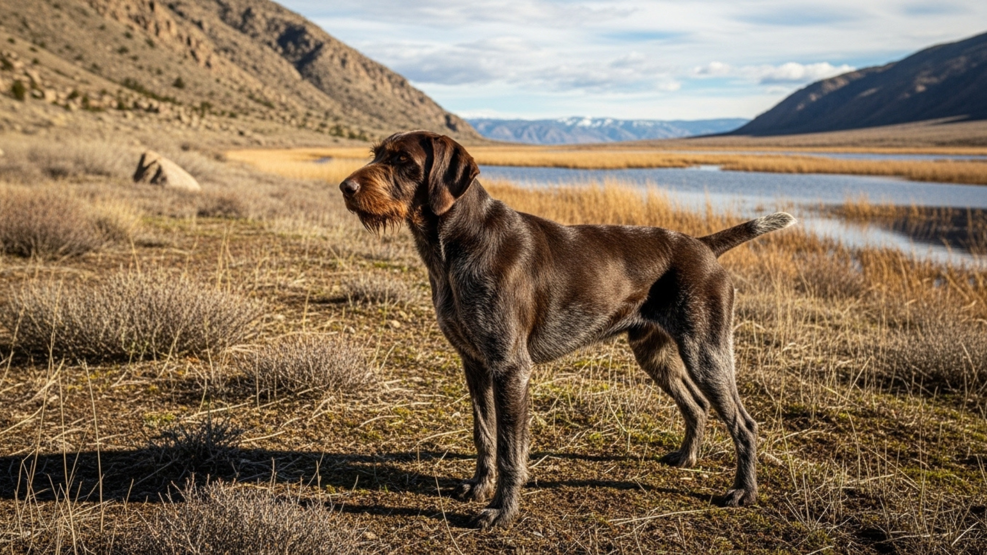 9 Versatile Dog Breeds That Hunt Diverse Prey for Every Adventure