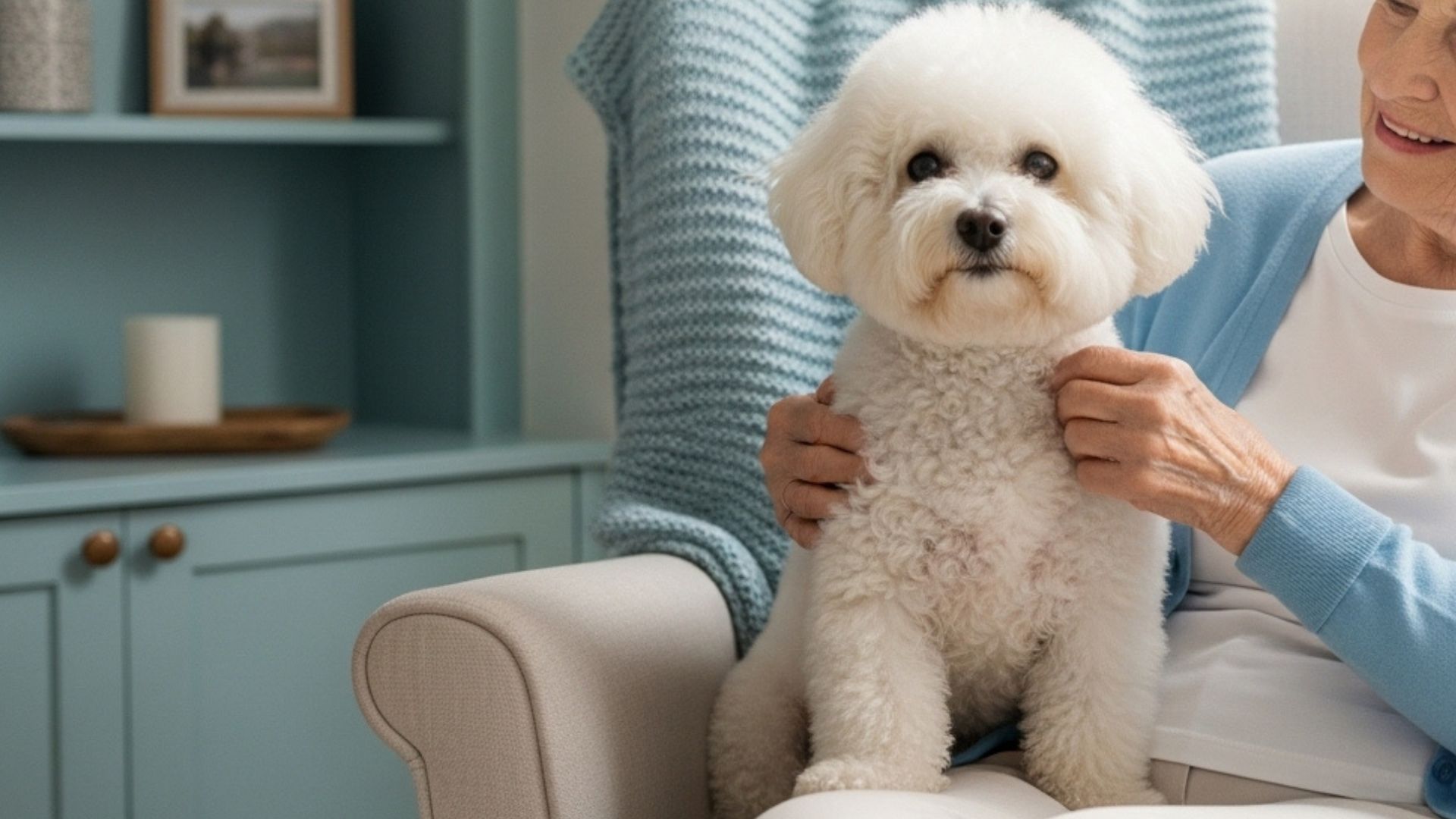 9 Wonderful Dog Breeds Perfect For Senior Citizens