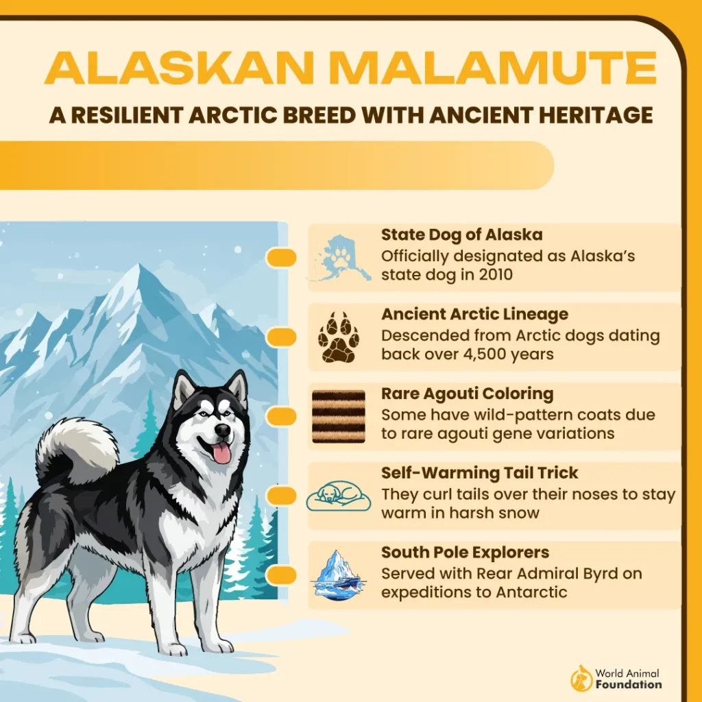 Alaskan Malamute