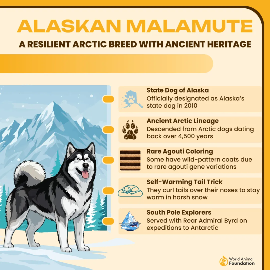 Alaskan Malamute A Resilient Arctic Breed With Ancient Heritage-01