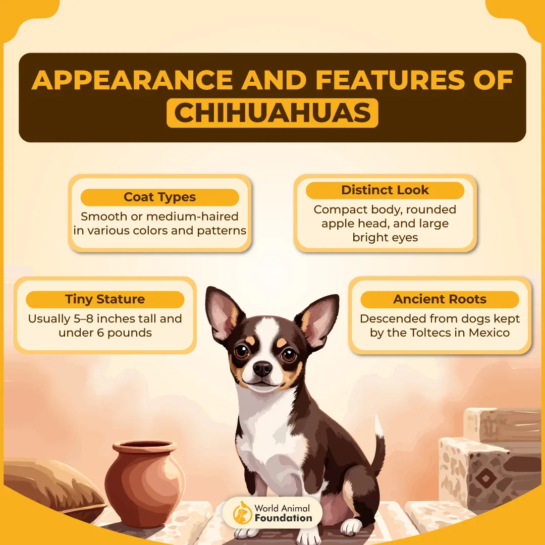 Appearance and Features of Chihuahuas-01