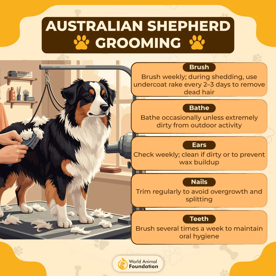 Australian Shepherd Grooming-01