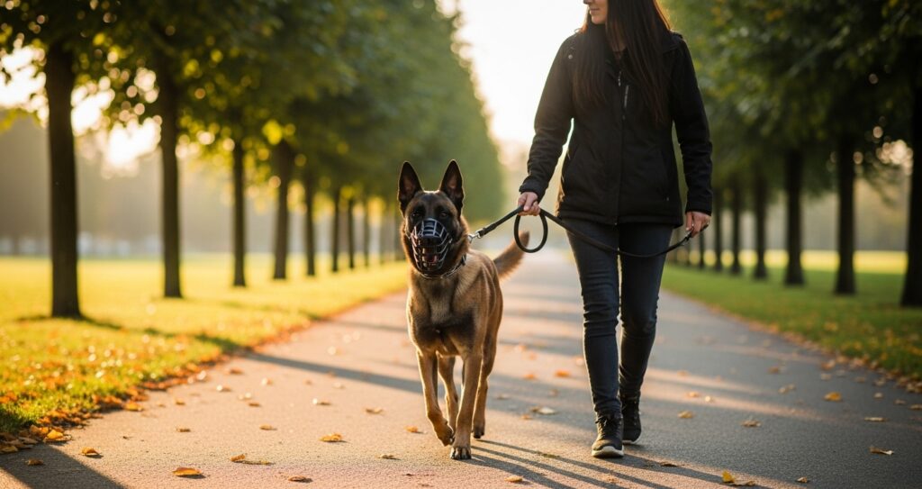 Belgian Malinois