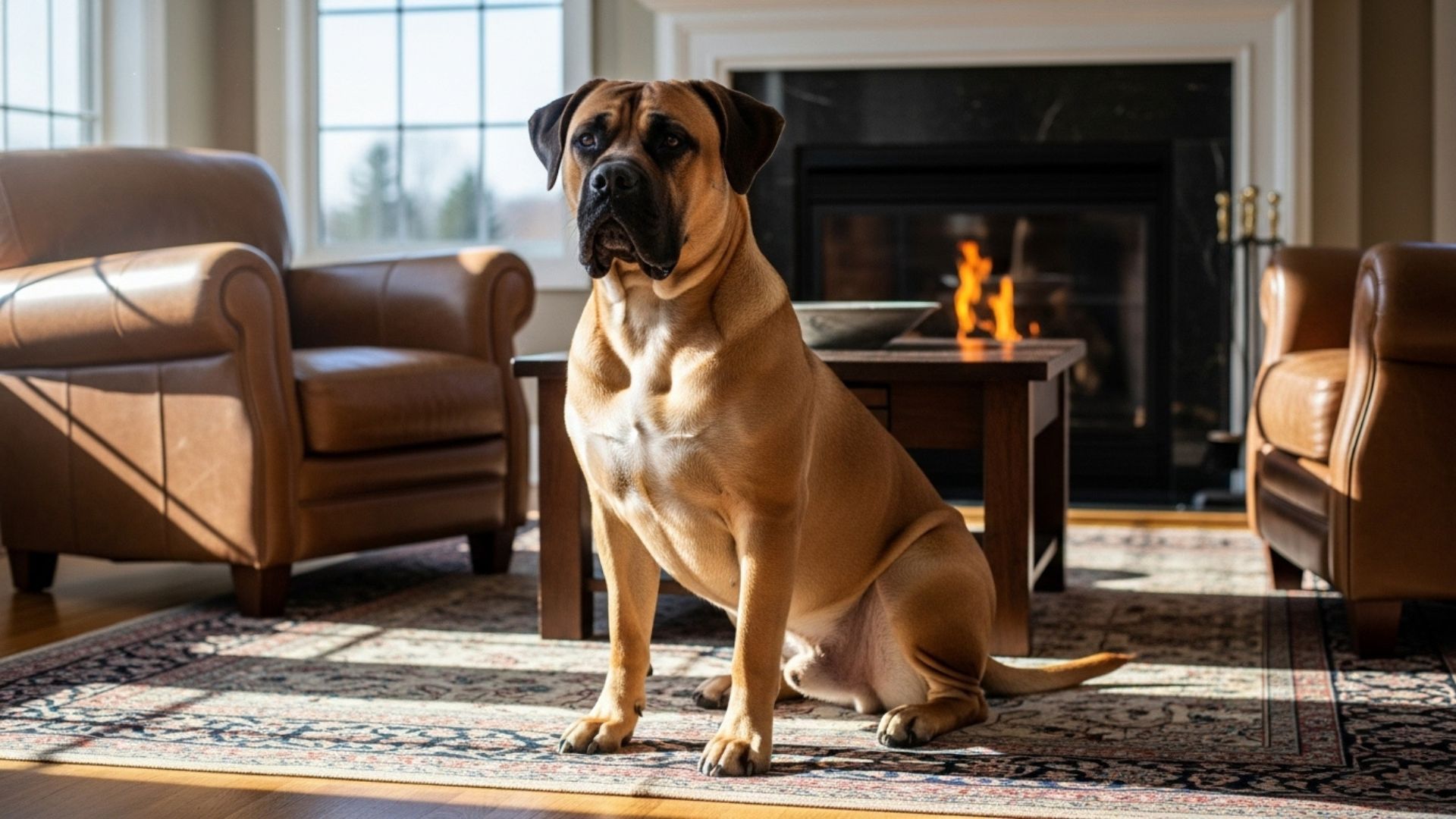 Calm & Loyal Dog Breeds Reliable Home Guardians