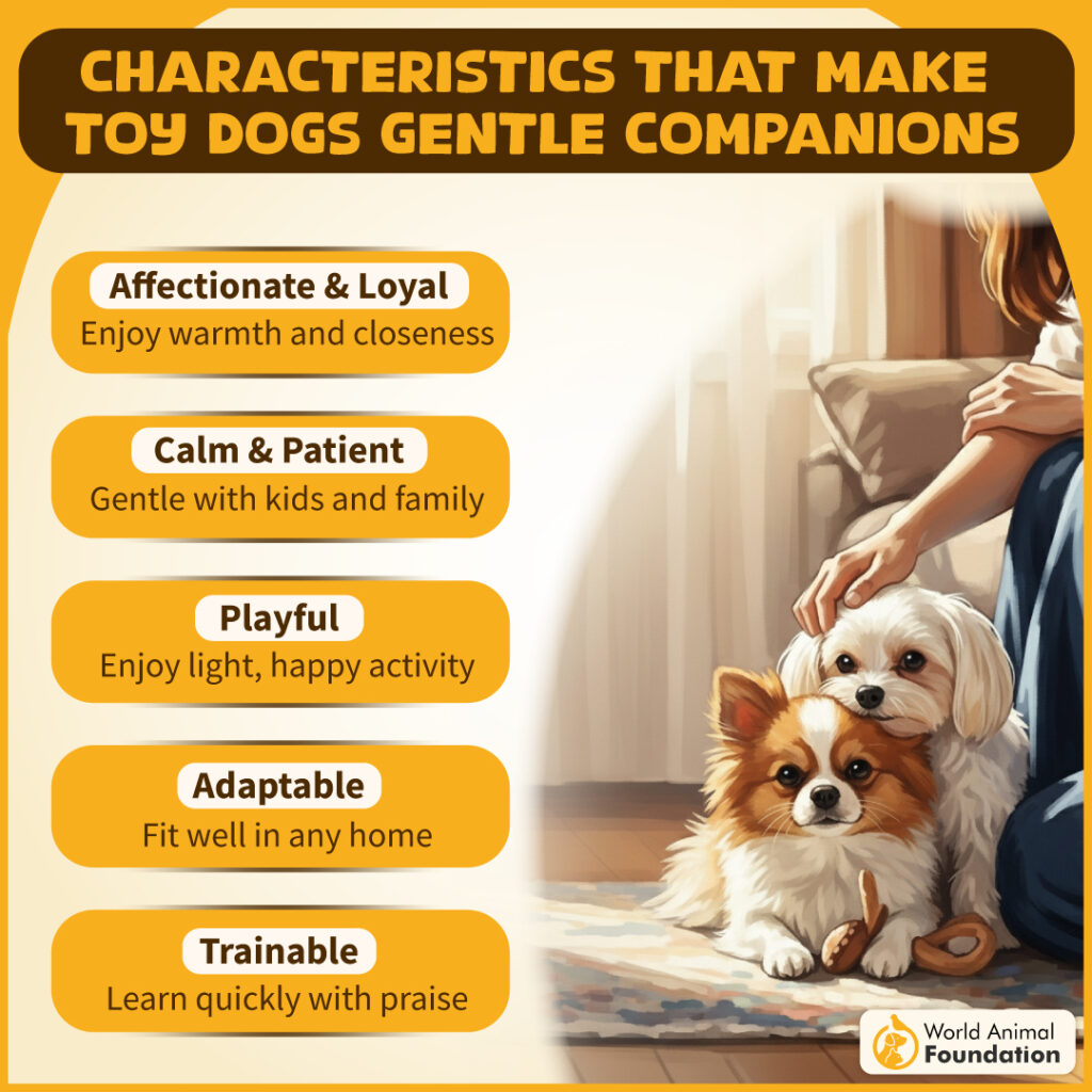 Characteristics That Make Toy Dogs Gentle Companions-01