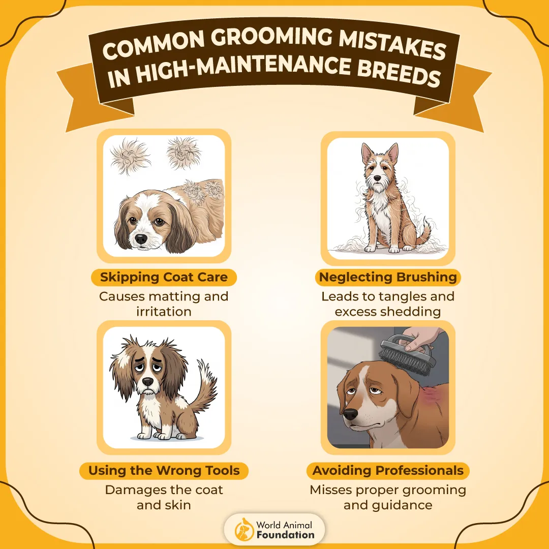 Common Grooming Mistakes in High-Maintenance Breeds-01