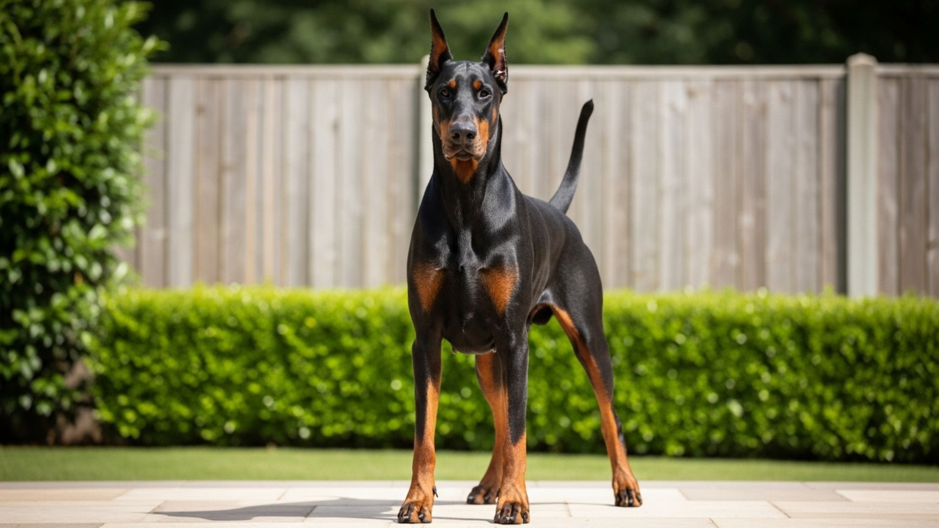 Common Guard Dog Breeds That Stand Tall When Tested for Protection