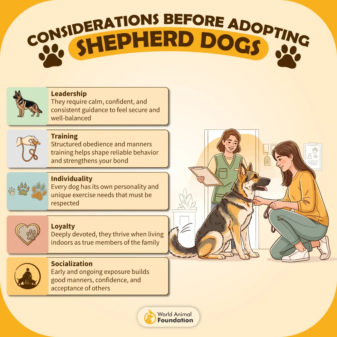 Considerations Before Adopting Shepherd Dogs-01
