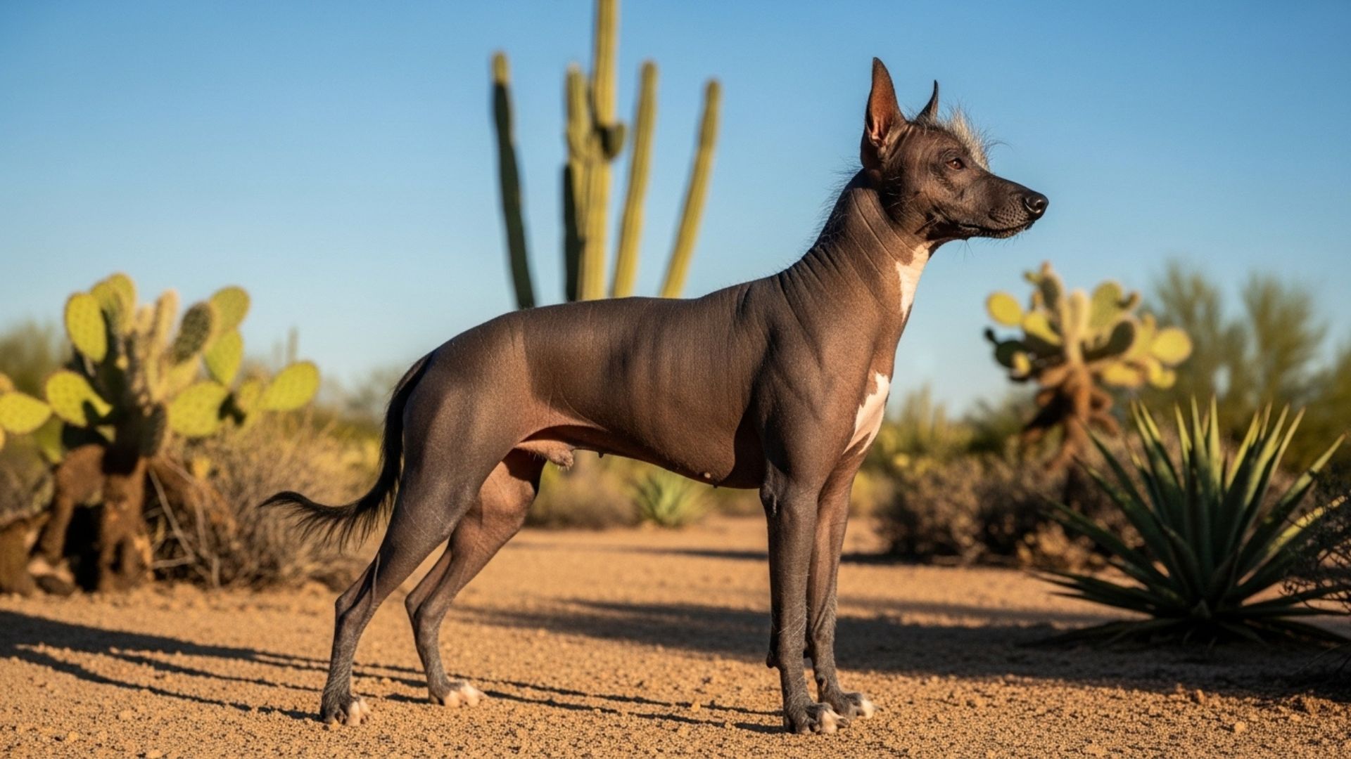 Coolest Dog Breeds Boasting Unusual Characteristics