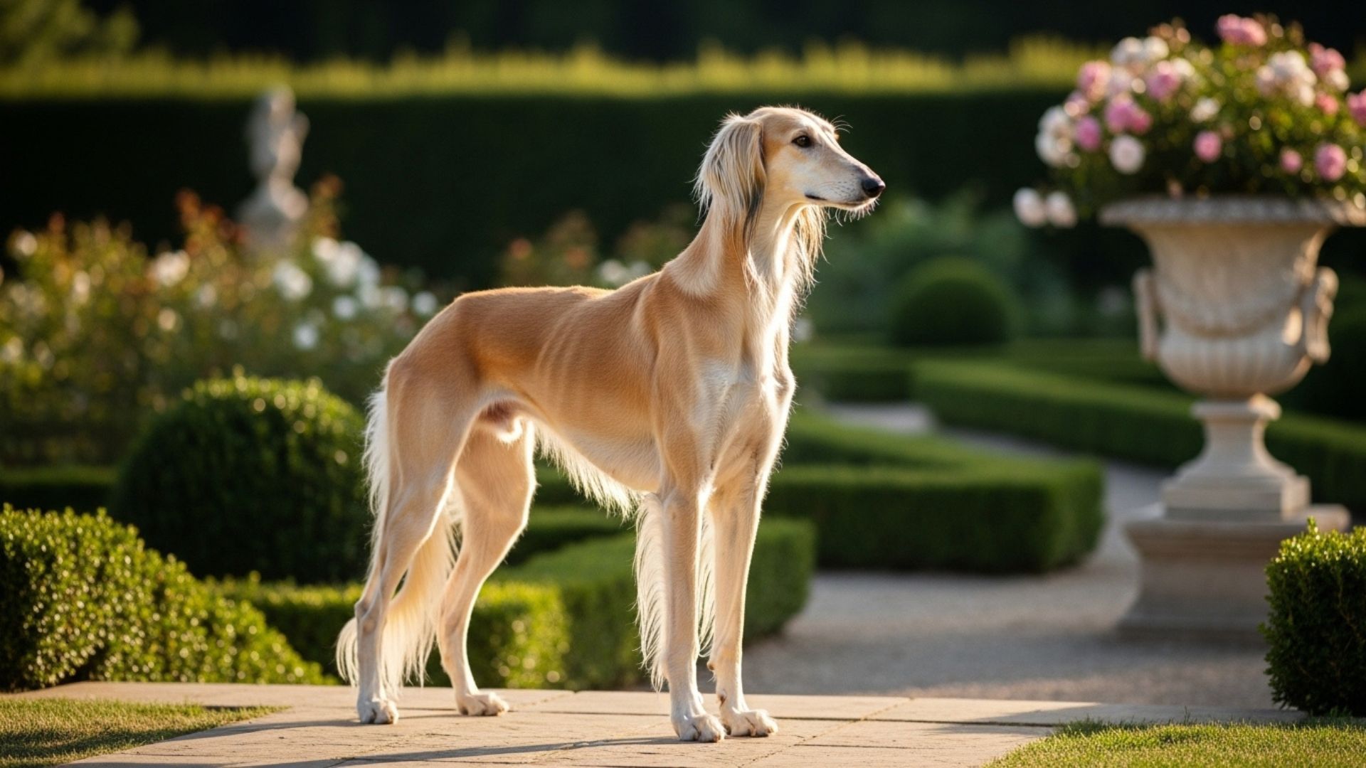 Distinguished Dog Breeds with a Noble Lineage
