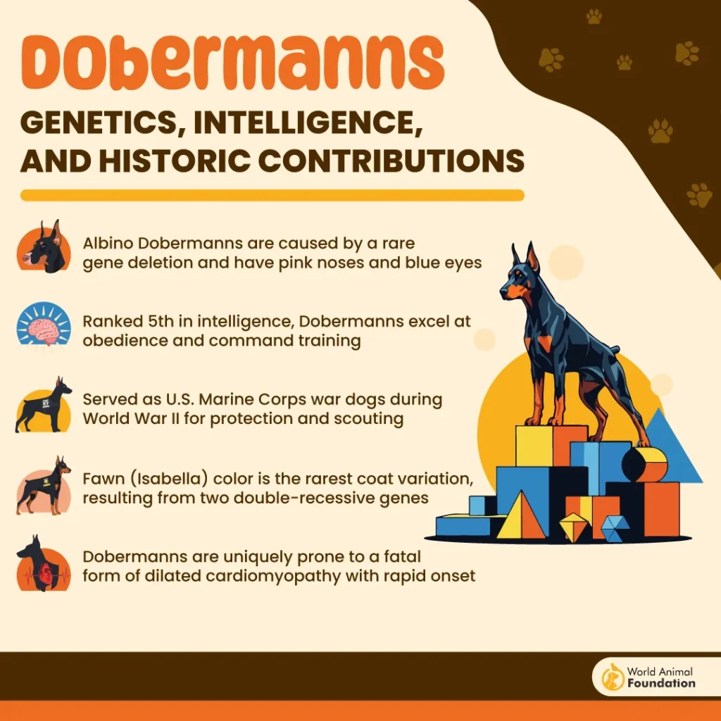 Dobermanns-Genetics-Intelligence-and-Historic-Contributions-01